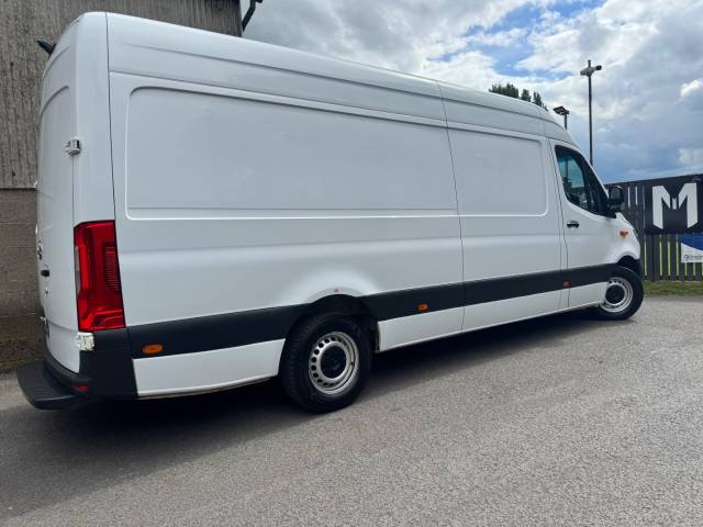 2019 Mercedes-Benz Sprinter 2.1 SPRINTER 311CDI 3.5t H2 L3 LWB VAN+CRUISE CONTROL!+REVERSE CAMERA!+SUPER CLEAN VAN!+EX DPD!+