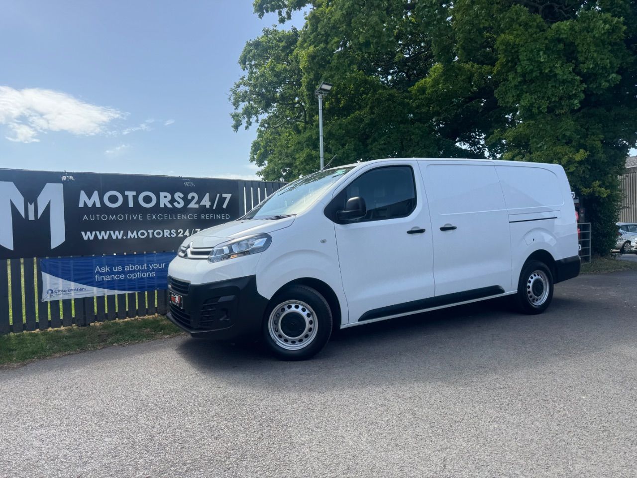 2020 Citroen Dispatch