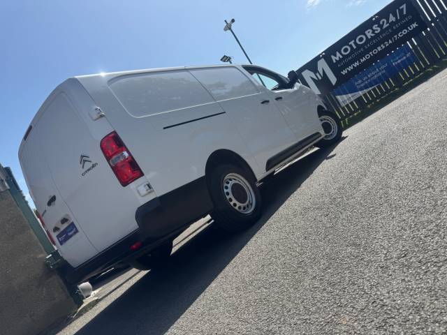 2020 Citroen Dispatch DISPATCH 1200 1.5 BlueHDi 1200 ENTERPRISE+1 OWNER!+88K MILES!+CRUISE!+AIR CON!