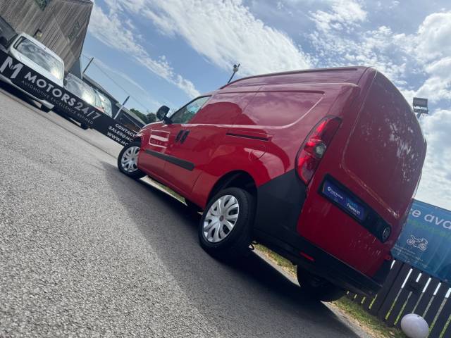 2013 Fiat Doblo DOBLO 1.6 MULTIJET 16V VAN+HIGH ROOF!+LONG WHEEL BASE!+CAMPER POTENTIAL!+EX ROYAL MAIL!+SUPERB!+
