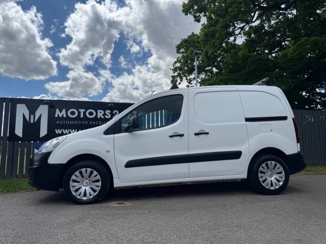 2017 Citroen Berlingo BERLINGO 1.6 BlueHDi 625Kg ENTERPRISE 75PS