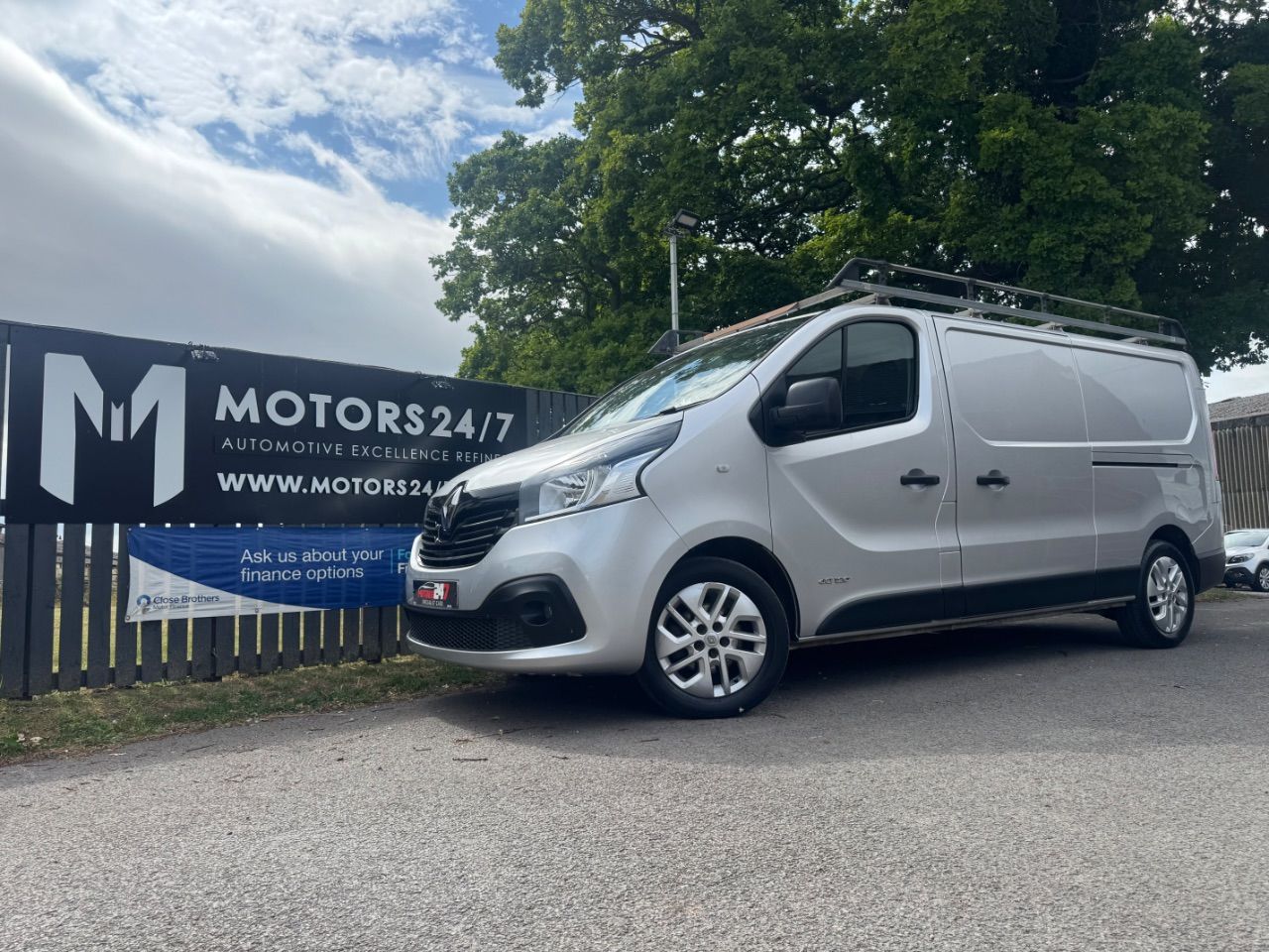 2017 Renault Trafic