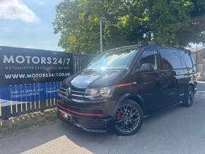 VOLKSWAGEN TRANSPORTER at Motors 247 Ltd Thirsk