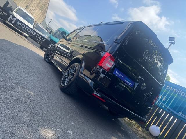 2019 Volkswagen Transporter TRANSPORTER 2.0 TDI BMT SPORTLINE SPEC!+19s!+AIR CON!+CRUISE!+BENTLEY STITCHING!+STUNNING!+