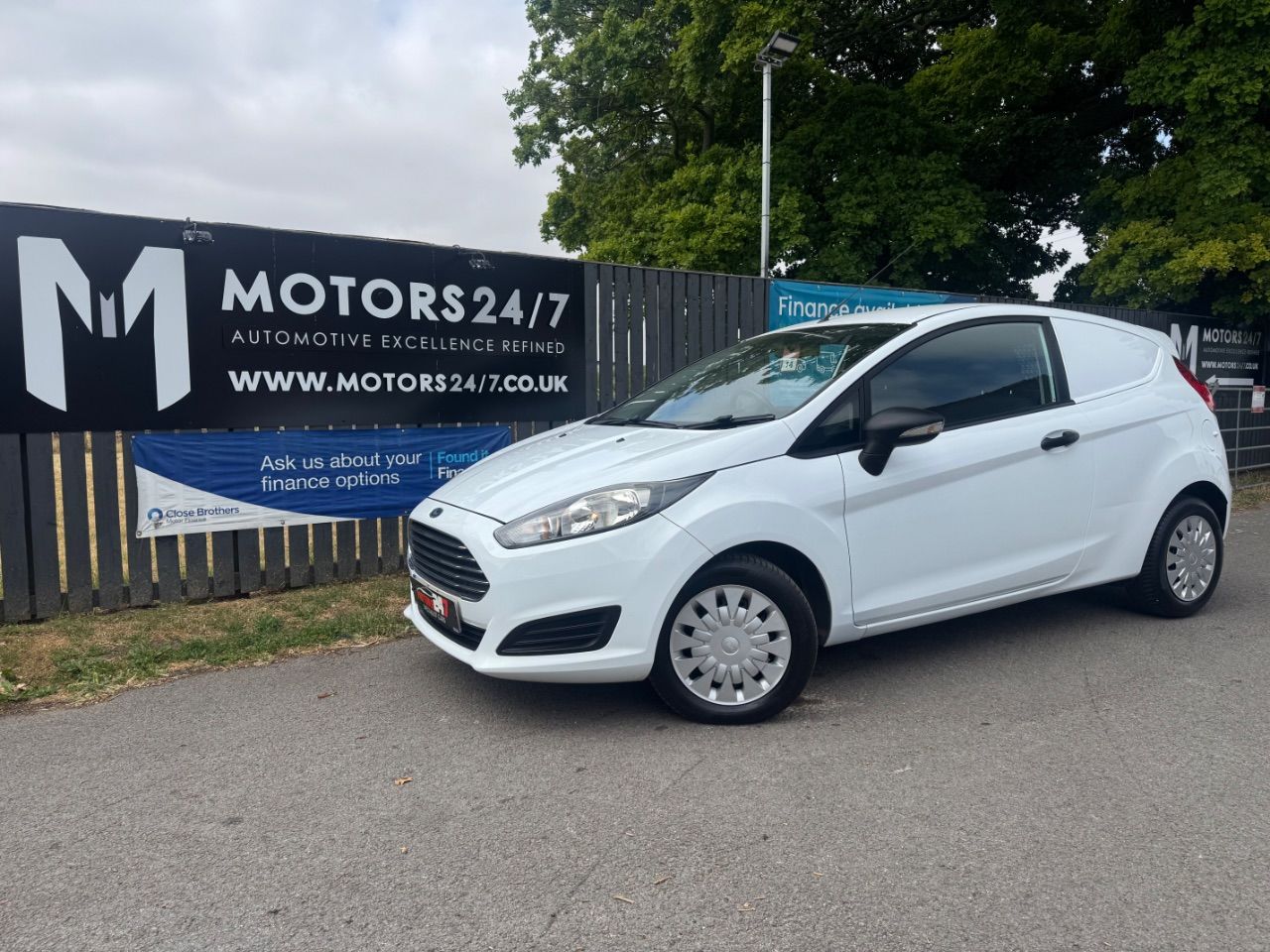 2014 Ford Fiesta