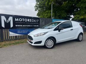 FORD FIESTA at Motors 247 Ltd Thirsk