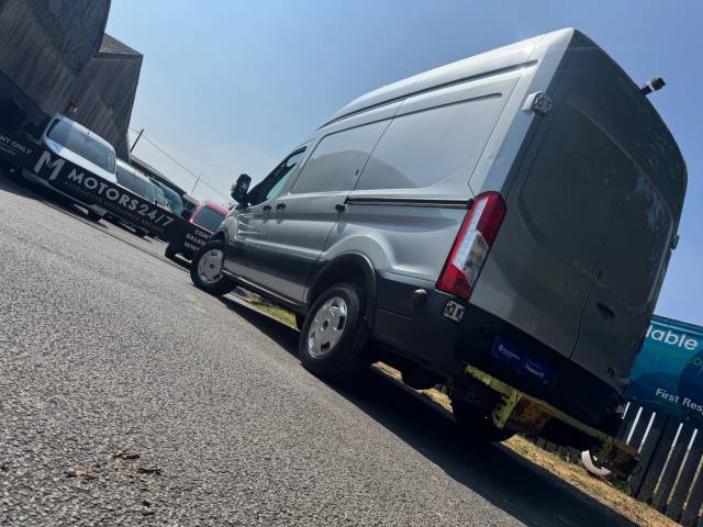 2015 Ford Transit TRANSIT 350 2.2 TDCi 155ps+ON BOARD AIR!+POWER!+AIR CON!+CHAIN ENGINE!+BEST VALUE!+