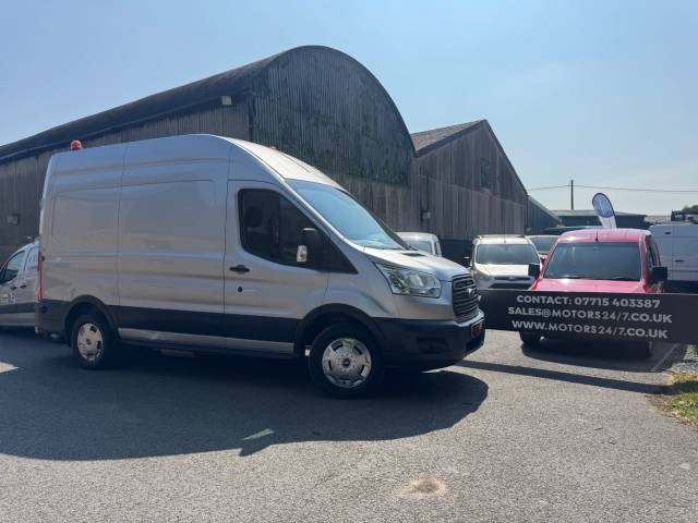 2015 Ford Transit TRANSIT 350 2.2 TDCi 155ps+ON BOARD AIR!+POWER!+AIR CON!+CHAIN ENGINE!+BEST VALUE!+