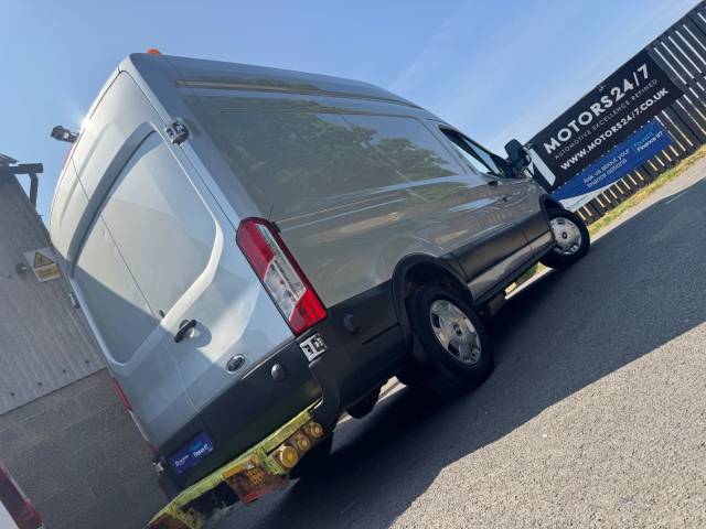 2015 Ford Transit TRANSIT 350 2.2 TDCi 155ps+ON BOARD AIR!+POWER!+AIR CON!+CHAIN ENGINE!+BEST VALUE!+