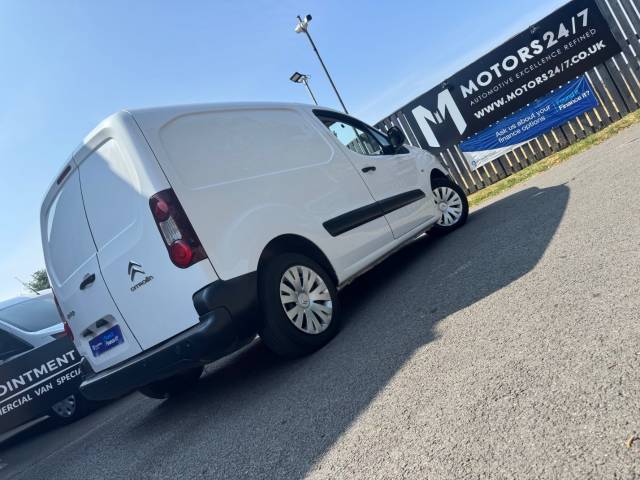2018 Citroen Berlingo BERLINGO 1.6 BlueHDi 625Kg ENTERPRISE 75PS+AIR CON!+CRUISE!+1 OWNER!+FSH!+L@@K!
