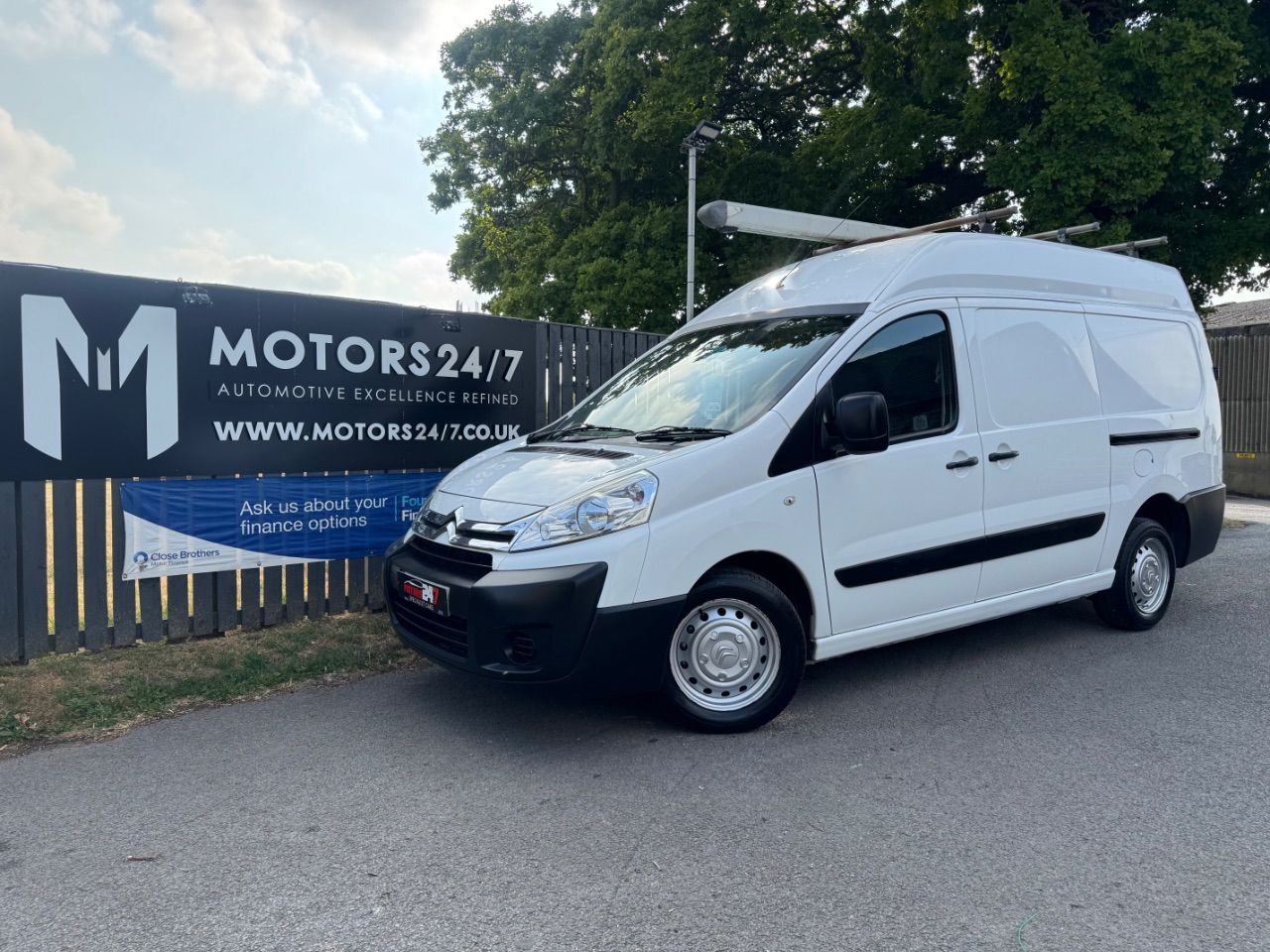 2013 Citroen Dispatch