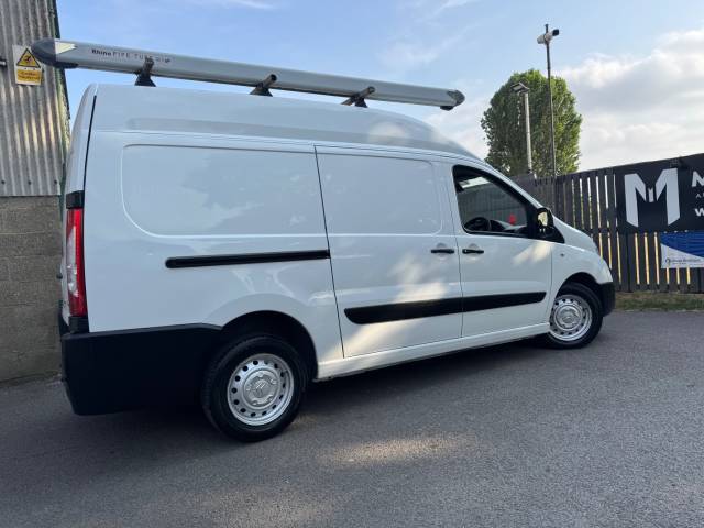 2013 Citroen Dispatch DISPATCH 1200 2.0 HDi LONG WHEEL BASE!+HIGH ROOF!+AIR CON!+CAMPER POTENTIAL!+L@@K!+