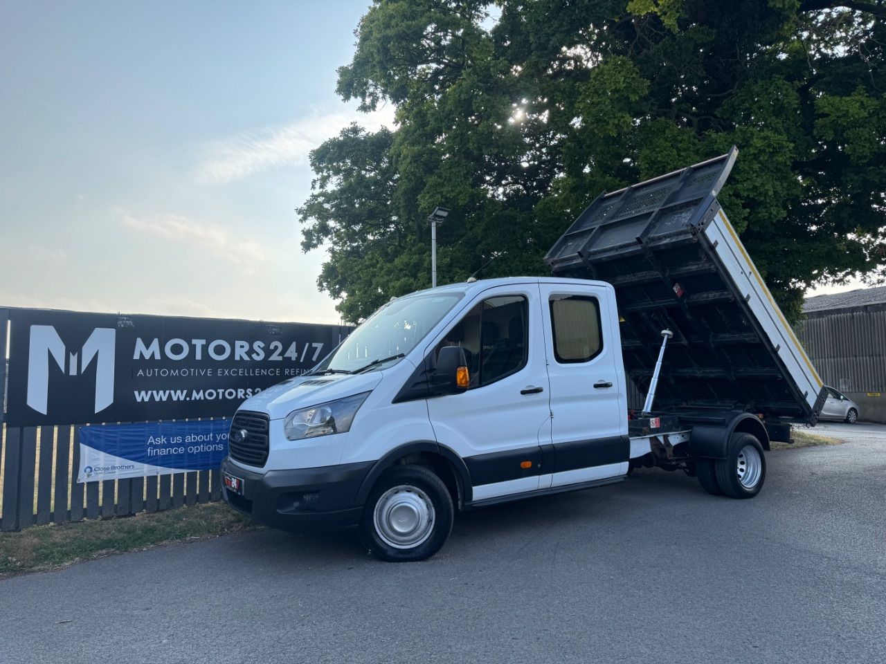 2019 Ford Transit