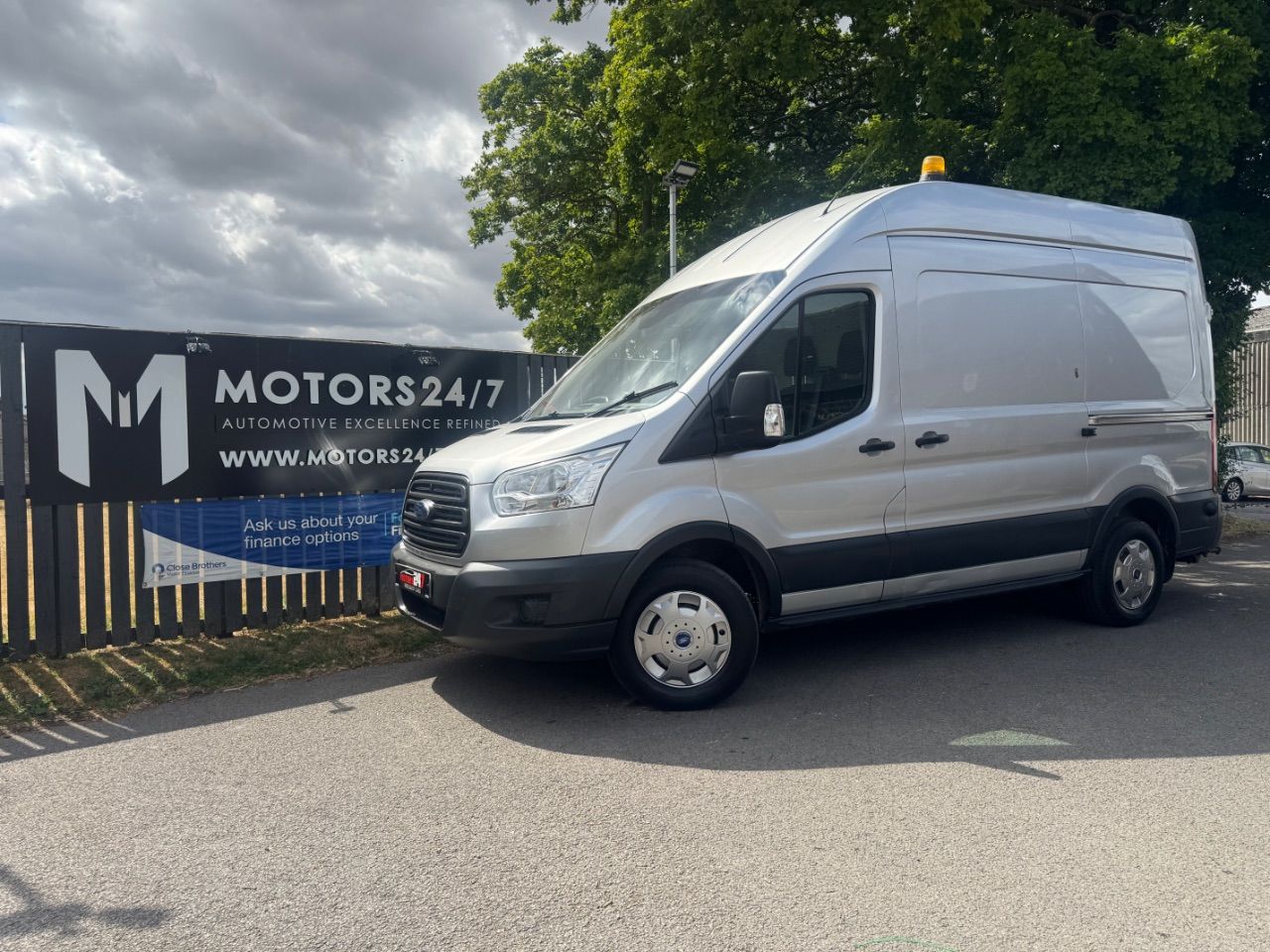 2015 Ford Transit