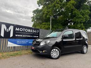 MERCEDES BENZ CITAN at Motors 247 Ltd Thirsk