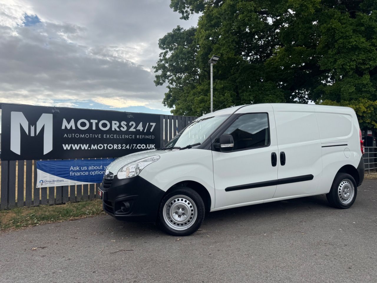 2018 Vauxhall Combo