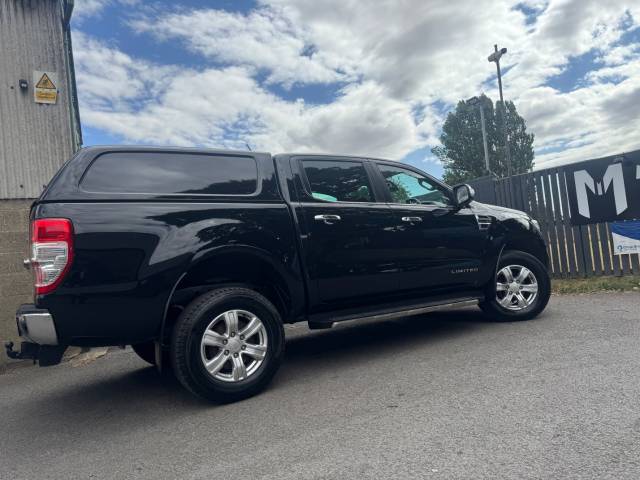 2020 Ford Ranger RANGER PICK UP DOUBLE CAB LIMITED 1 2.0 ECOBLUE 170 AUTOMATIC!+WETBELT DONE!+