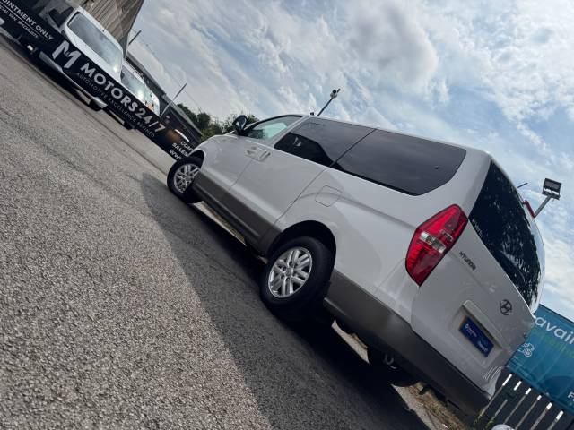 2019 Hyundai i800 I800 2.5 CRDi SE 5dr+NO VAT!+8 SEATER!+MPV!+CRUISE!+AIR CON!+HEATED SEATS!+NO VAT!+L@@K!+