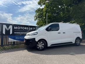 CITROËN DISPATCH at Motors 247 Ltd Thirsk