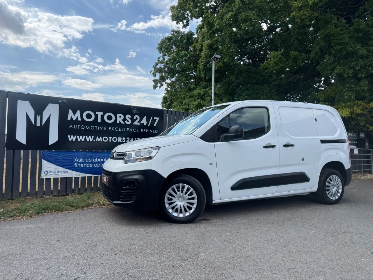 2019 Citroen Berlingo