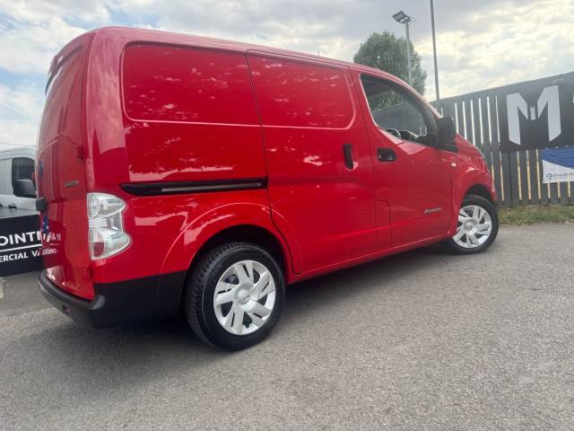 2018 Nissan e-NV200 E-NV200 ACENTA RAPID PLUS!+HEAT PACK!+AIR CON!+AUTOMATIC!+L@@K!