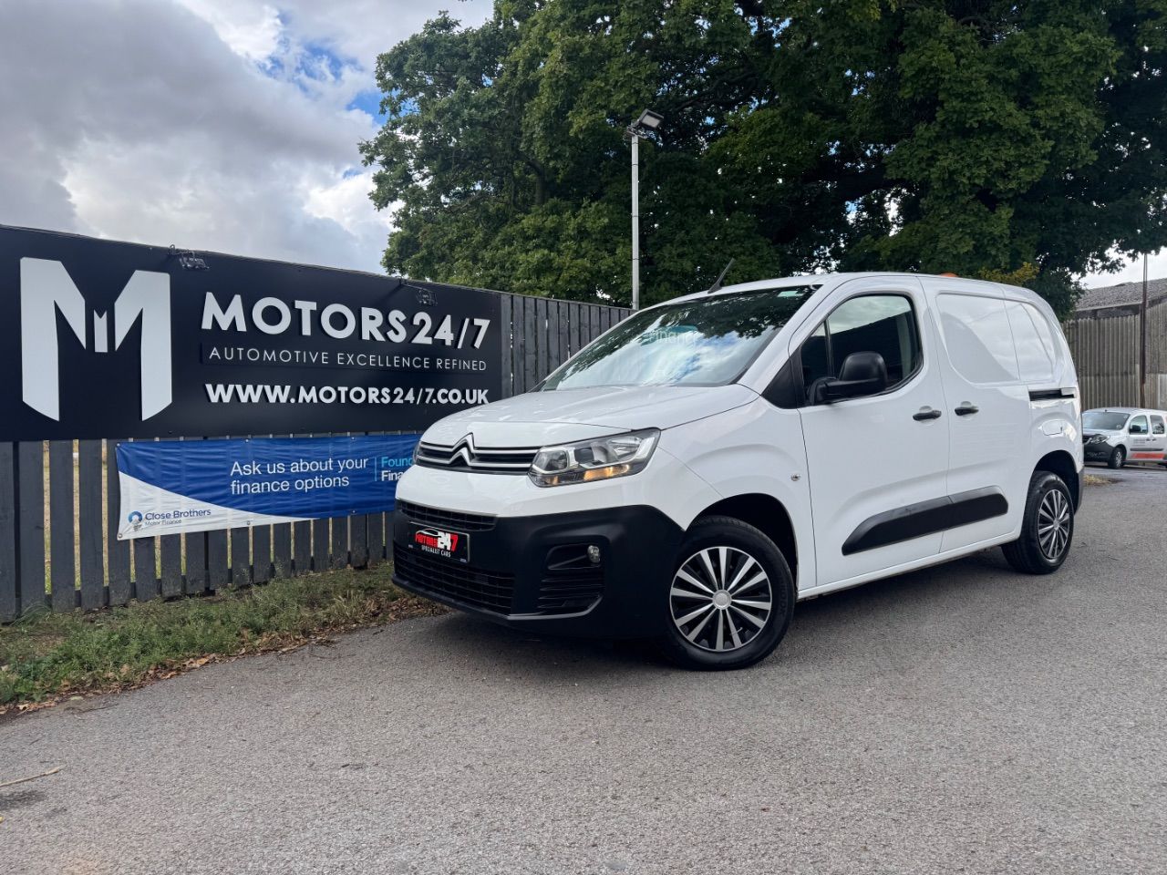 2019 Citroen Berlingo
