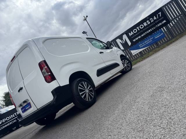 2019 Citroen Berlingo BERLINGO 1.6 BlueHDi 650Kg ENTERPRISE+AIR CON!+CRUISE!+EURO 6!+ SORT AFTER 1.6!!+SUPERB!+