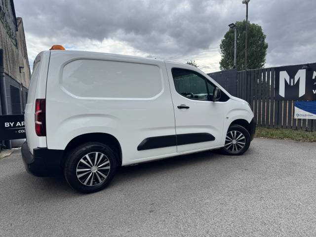2019 Citroen Berlingo BERLINGO 1.6 BlueHDi 650Kg ENTERPRISE+AIR CON!+CRUISE!+EURO 6!+ SORT AFTER 1.6!!+SUPERB!+