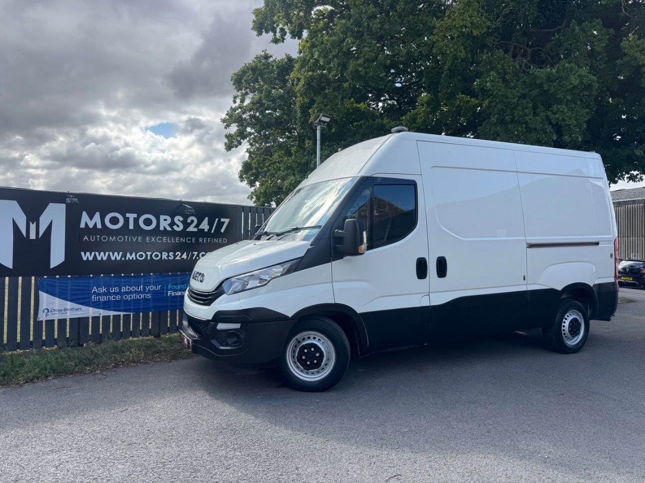 2019 Iveco Daily