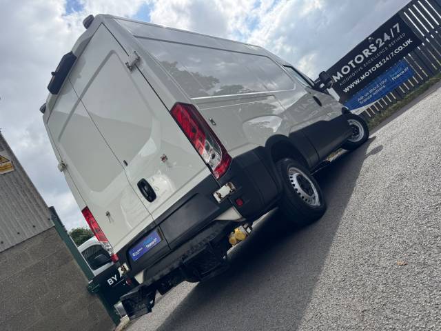 2019 Iveco Daily IVECO DAILY 2.3 Van 3520 WB+5K WINTON SYSTEM+ONBOARD AIR+POWER!+L@@K!+