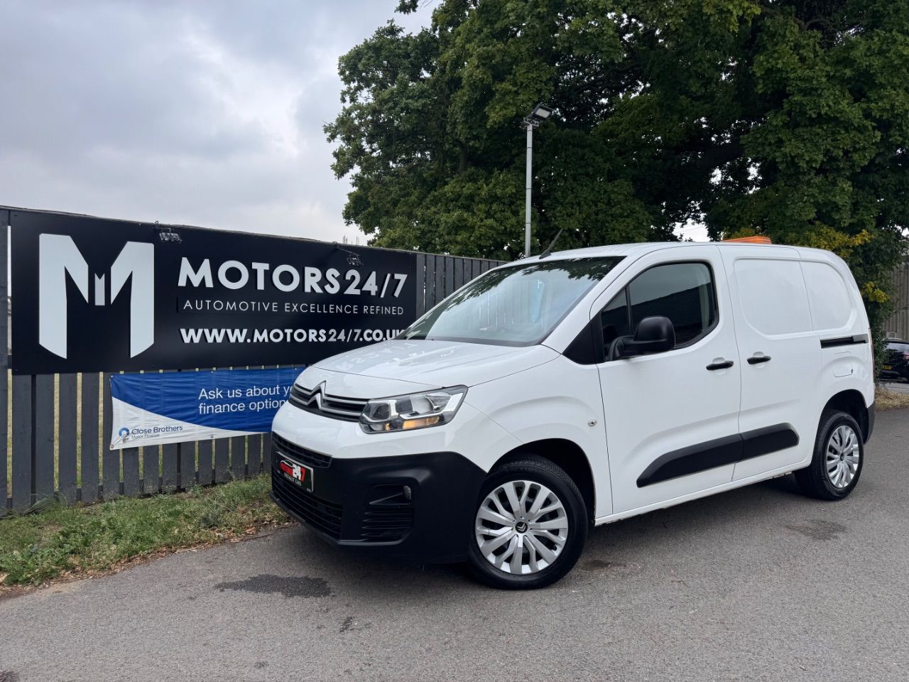2019 Citroen Berlingo