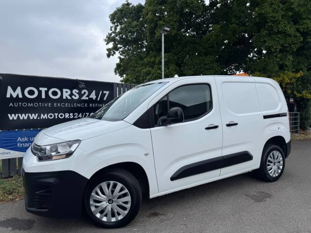 2019 Citroen Berlingo BERLINGO 1.6HDI BLUE 1000KG 100PS ENTERPRISE+AIR CON!+CRUISE!+SORT AFTER 1.6 HDI (NOT 1.5!)+L@@K!+