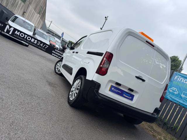 2019 Citroen Berlingo BERLINGO 1.6HDI BLUE 1000KG 100PS ENTERPRISE+AIR CON!+CRUISE!+SORT AFTER 1.6 HDI (NOT 1.5!)+L@@K!+