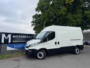 IVECO DAILY at Motors 247 Ltd Thirsk