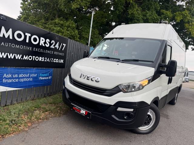 2019 Iveco Daily DAILY 2.3 Van 3520 WB+5K WINTON SYSTEM+ONBOARD AIR+POWER!+L@@K!+