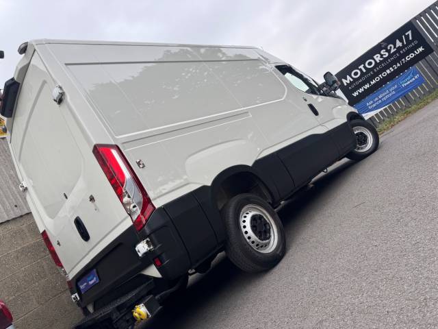 2019 Iveco Daily DAILY 2.3 Van 3520 WB+5K WINTON SYSTEM+ONBOARD AIR+POWER!+L@@K!+