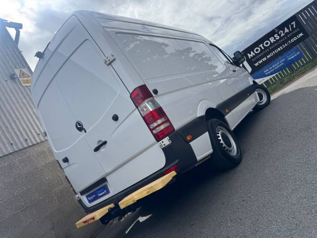 2018 Mercedes-Benz Sprinter SPRINTER 2.1L 314 CDI 3.5t MEDIUM WHEEL BASE HIGH ROOF VAN+2 FORMER KEEPERS+LIGHT USE!+BEST VALUE!+