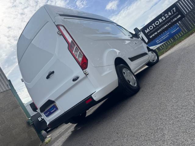 2021 Ford Transit Custom CUSTOM 2.0 ECOBLUE HIGH ROOF TREND!+CAMPER POTENTIAL!+WETBELT DONE!+AIR CON!+LOVELY!+2 KEYS!+L@@K!