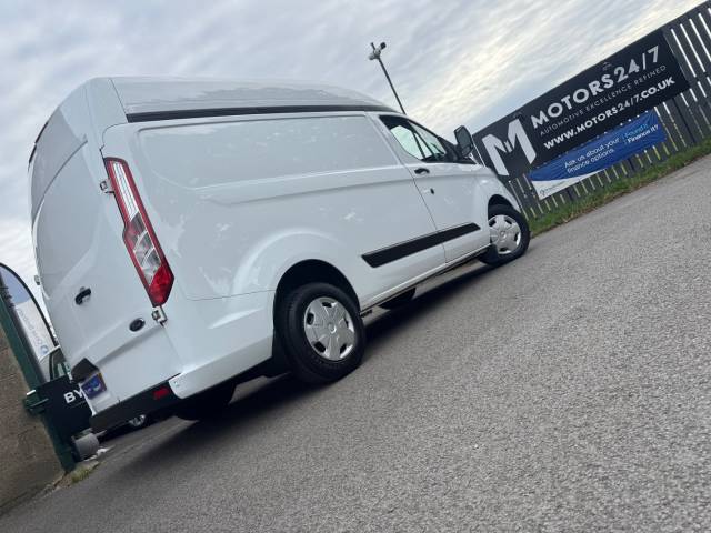 2020 Ford Transit Custom CUSTOM 2.0 ECOBLUE HIGH ROOF TREND!+CAMPER POTENTIAL!+WETBELT DONE!+AIR CON!+LOVELY!+2 KEYS!+L@@K!