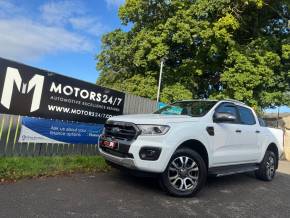 FORD RANGER at Motors 247 Ltd Thirsk