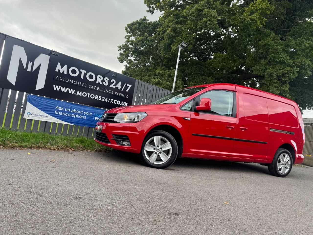 2019 Volkswagen Caddy Maxi