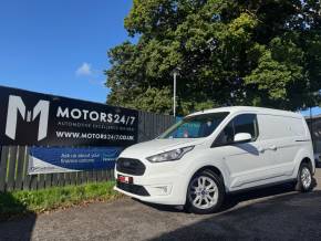 FORD TRANSIT CONNECT at Motors 247 Ltd Thirsk