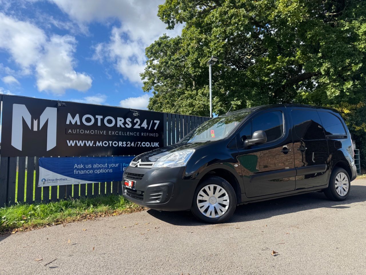 2017 Citroen Berlingo