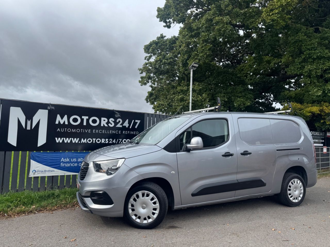 2019 Vauxhall Combo Cargo