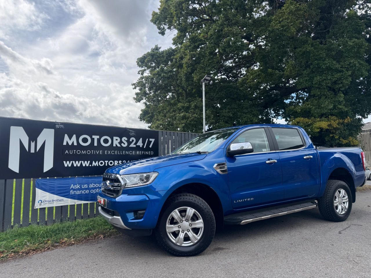 2022 Ford Ranger