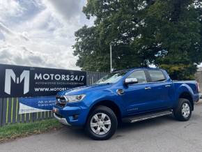 FORD RANGER at Motors 247 Ltd Thirsk