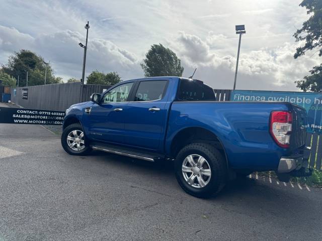 2022 Ford Ranger RANGER PICK UP DOUBLE CAB LIMITED 2.0 AUTO 170+WETBELT DONE!+1 OWNER!+L@@K!+