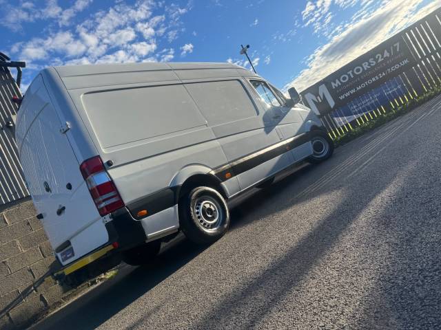 2018 Mercedes-Benz Sprinter SPRINTER 2.1L 314 CDI 3.5t MEDIUM WHEEL BASE HIGH ROOF VAN+1 FORMER KEEPERS+LIGHT USE!+BEST VALUE!+