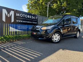 FORD TOURNEO CONNECT at Motors 247 Ltd Thirsk