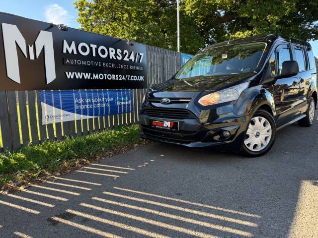 2014 Ford Tourneo Connect TOURNEO CONNECT 1.6 TDCi ZETEC 5dr